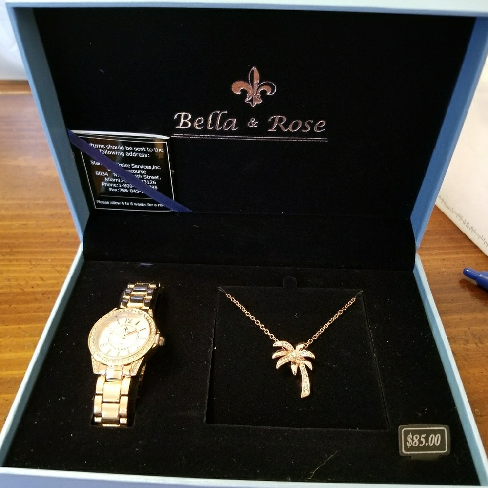 Two piece gift set